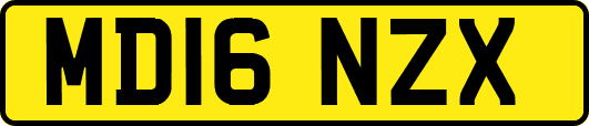 MD16NZX