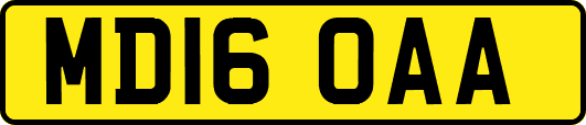 MD16OAA