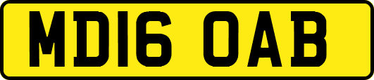 MD16OAB