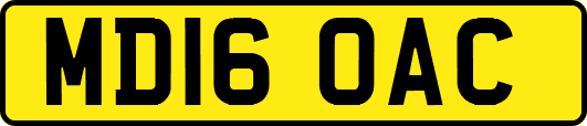 MD16OAC