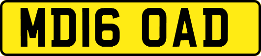 MD16OAD