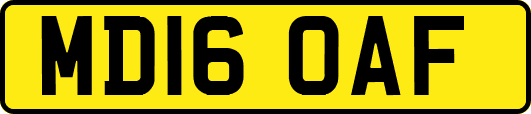 MD16OAF