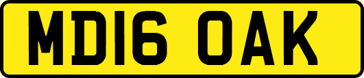 MD16OAK