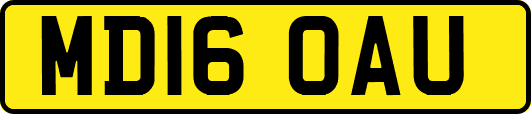 MD16OAU