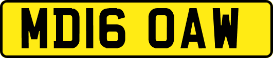 MD16OAW