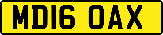 MD16OAX
