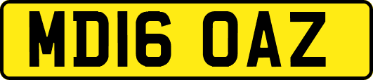 MD16OAZ