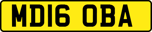 MD16OBA