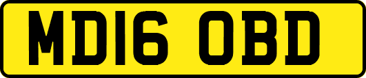 MD16OBD