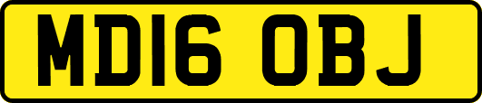MD16OBJ