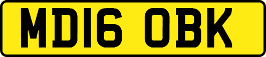 MD16OBK