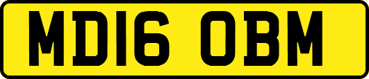 MD16OBM