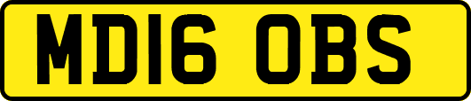 MD16OBS