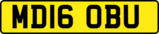 MD16OBU