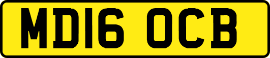 MD16OCB