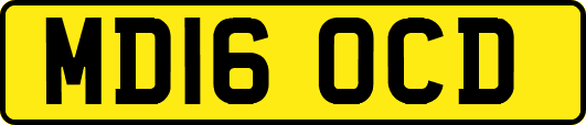 MD16OCD