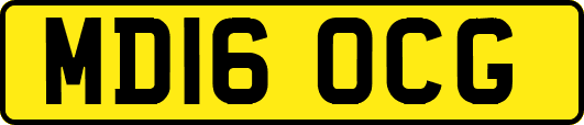 MD16OCG
