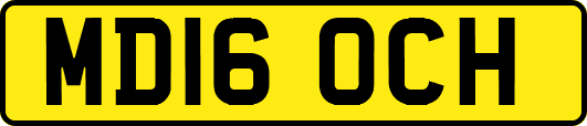 MD16OCH