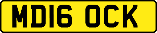 MD16OCK