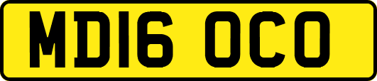 MD16OCO