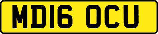 MD16OCU