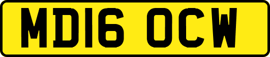 MD16OCW