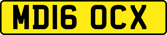 MD16OCX