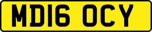 MD16OCY