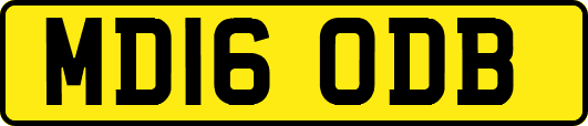 MD16ODB
