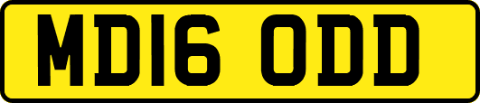 MD16ODD
