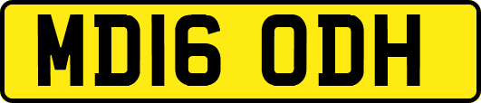 MD16ODH