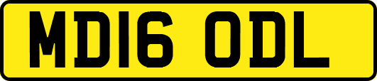 MD16ODL