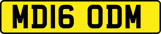 MD16ODM