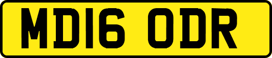 MD16ODR