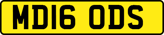 MD16ODS