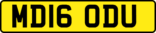 MD16ODU