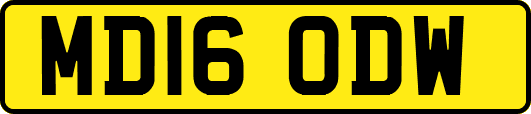 MD16ODW