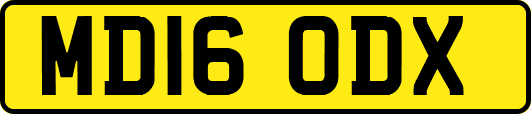 MD16ODX