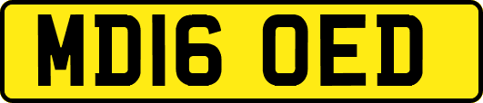 MD16OED