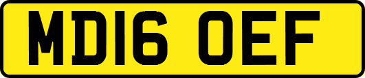 MD16OEF