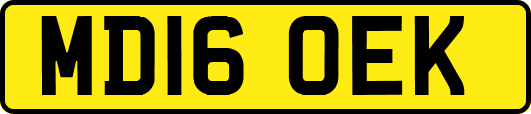 MD16OEK