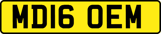 MD16OEM