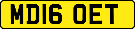 MD16OET