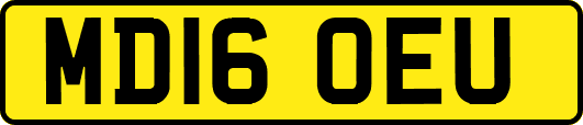 MD16OEU