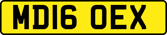 MD16OEX