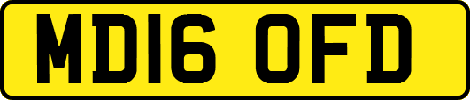 MD16OFD
