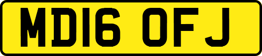 MD16OFJ