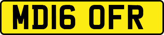MD16OFR