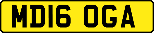 MD16OGA