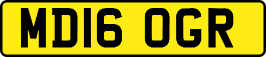 MD16OGR